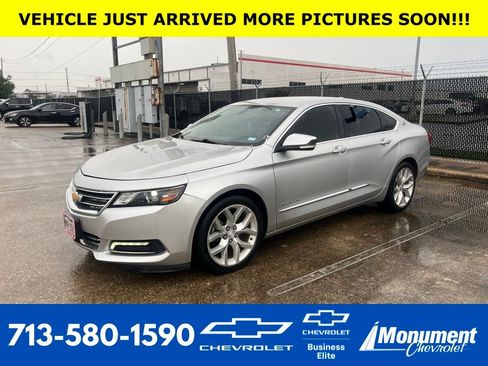 Used 2019 Chevrolet Impala Premier FWD image 1