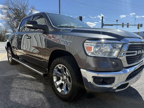 Used 2020 RAM 1500 Lone Star image 4