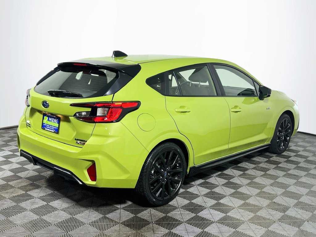 New 2026 Subaru Impreza RS AWD/4WD image 7