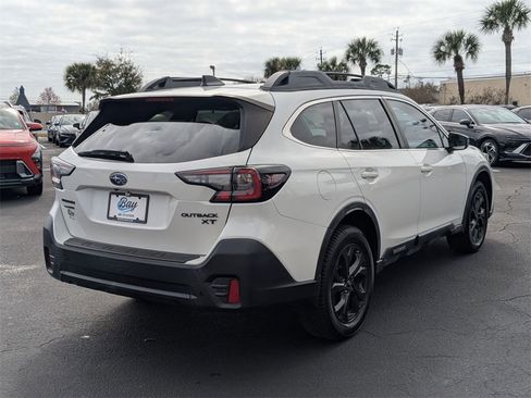 Used 2020 Subaru Outback Onyx Edition XT w/ Popular Package #2 image 5