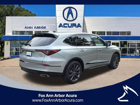 Certified 2026 Acura MDX A-Spec AWD/4WD image 6