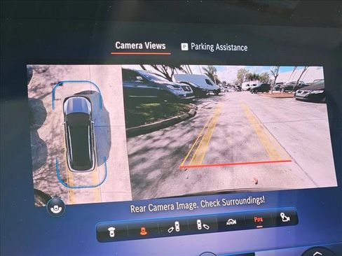 Used 2023 Mercedes-Benz EQS 580 4MATIC SUV image 12