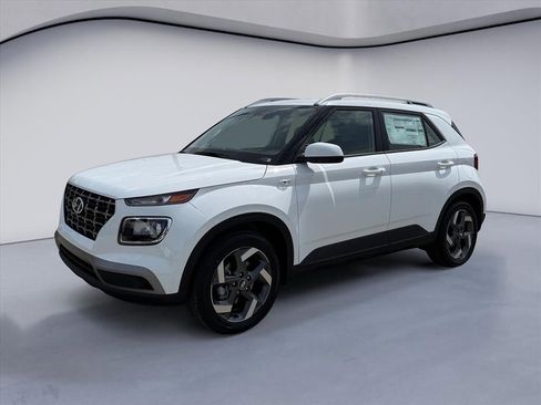 New 2026 Hyundai Venue SEL FWD image 1