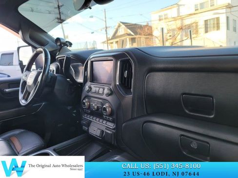 Used 2020 GMC Sierra 3500 AT4 w/ AT4 Premium Package image 13