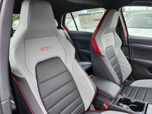 New 2025 Volkswagen GTI Autobahn FWD image 17