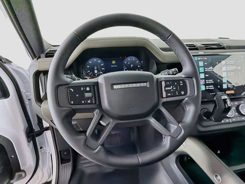 New 2026 Land Rover Defender 110 S AWD/4WD image 11