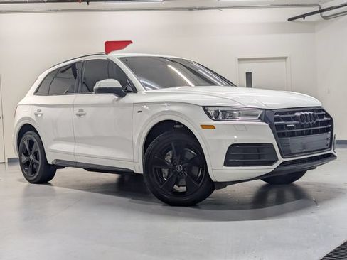 Used 2020 Audi Q5 2.0T Premium AWD/4WD image 2