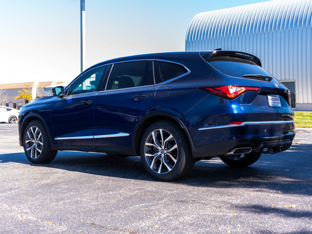 Certified 2024 Acura MDX w/ Technology Package AWD/4WD image 8