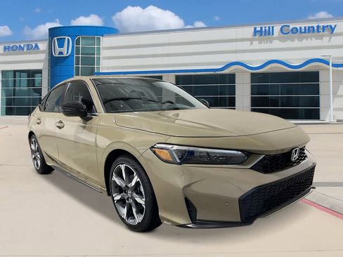New 2026 Honda Civic Sport Touring image 7