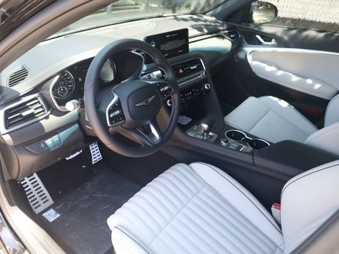 New 2026 Genesis G70 3.3T Sport Prestige AWD/4WD image 9