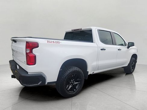 Used 2020 Chevrolet Silverado 1500 LT Trail Boss image 6