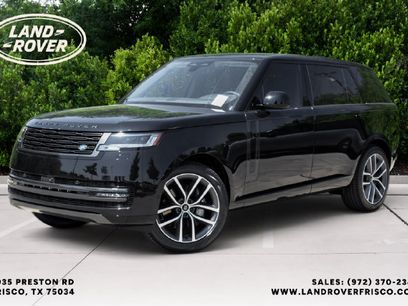 New 2027 Land Rover Range Rover Long Wheelbase SE