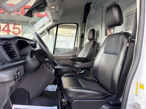 Used 2024 Ford Transit 250 148 Medium Roof w/ Upfitter Package RWD image 16