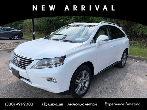 Used 2015 Lexus RX 450h AWD image 1