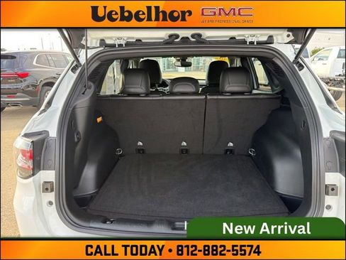 Used 2024 Jeep Compass Limited w/ Elite Group AWD/4WD image 9