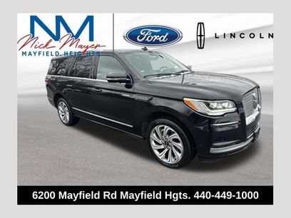 Used 2024 Lincoln Navigator L 4WD