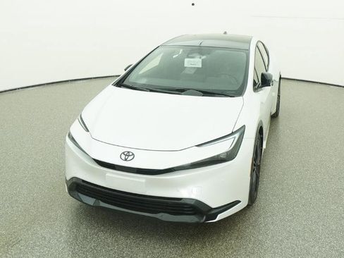New 2026 Toyota Prius Plug-In Hybrid image 65