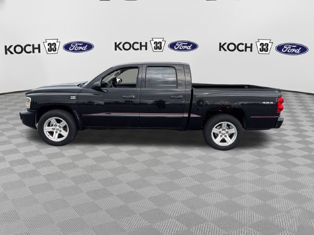 Used 2009 Dodge Dakota Big Horn AWD/4WD image 4