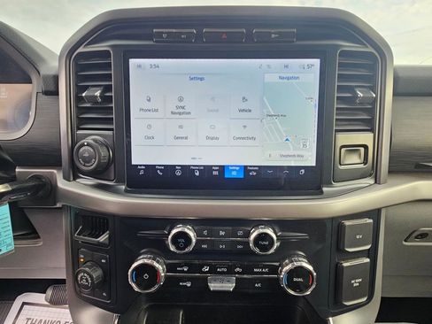 Used 2024 Ford F150 XLT w/ Mobile Office Package image 18