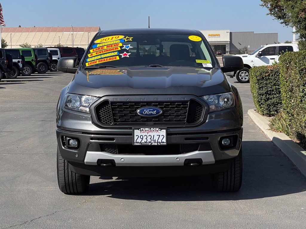 Used 2019 Ford Ranger XLT w/ Equipment Group 302A Luxury RWD image 2