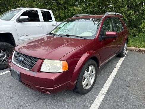 Used 2006 Ford Freestyle Limited AWD/4WD image 2