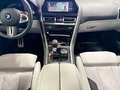 Used 2021 BMW M8 Gran Coupe xDrive image 19