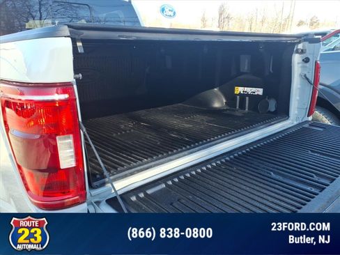 Certified 2023 Ford F150 XLT w/ Equipment Group 302A High image 13