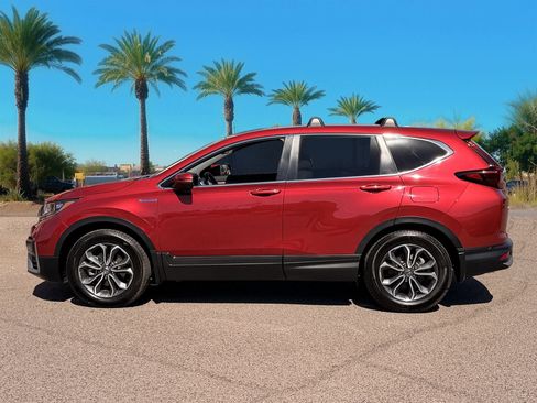 Used 2022 Honda CR-V EX-L image 2