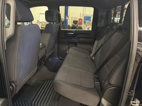 Used 2020 Chevrolet Silverado 2500 Custom image 21