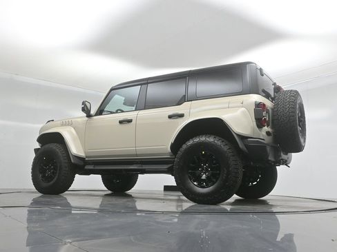 New 2025 Ford Bronco Raptor w/ Interior Carbon Fiber Pack image 50