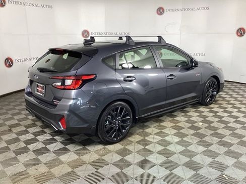 Certified 2024 Subaru Impreza RS image 4