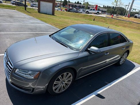 Used 2015 Audi A8 L 3.0T w/ Premium Package AWD/4WD image 20