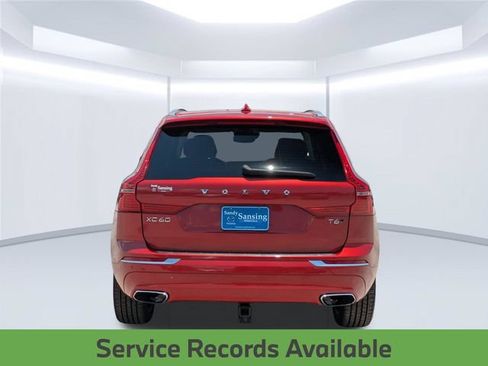 Used 2021 Volvo XC60 T6 Inscription w/ Protection Package Premier AWD/4WD image 5