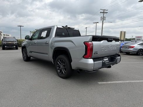Used 2023 Toyota Tundra Platinum AWD/4WD image 5