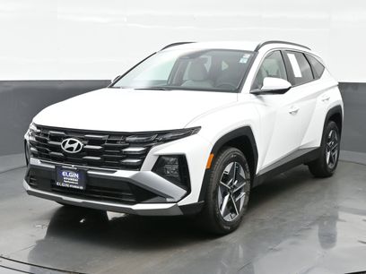 Certified 2025 Hyundai Tucson SEL