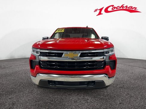 Certified 2022 Chevrolet Silverado 1500 LT image 33