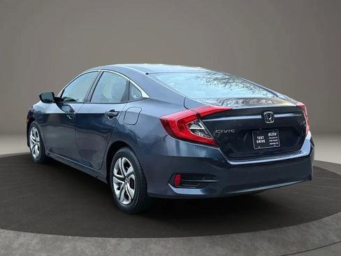 Used 2018 Honda Civic LX image 6