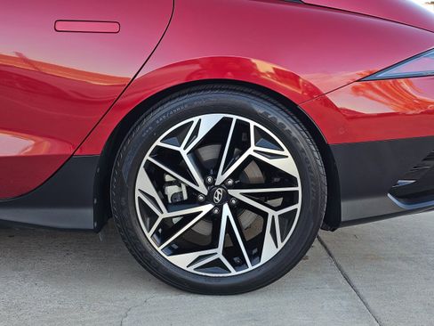 Used 2023 Hyundai Ioniq 6 Limited w/ Cargo Package image 11