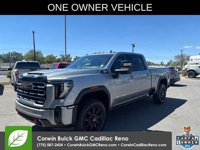 Used 2025 GMC Sierra 2500 AT4 w/ AT4 Premium Plus Package