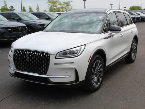 Certified 2023 Lincoln Corsair Reserve w/ Equipment Group 201A AWD/4WD image 9
