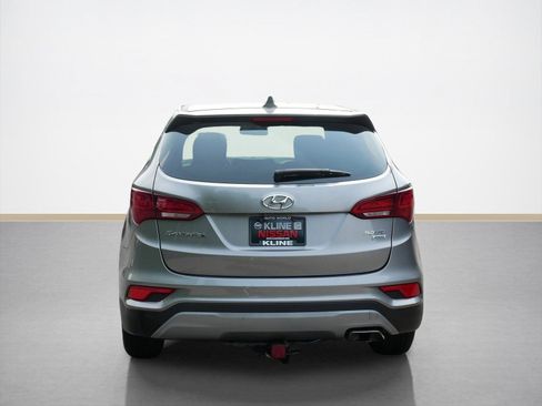 Used 2017 Hyundai Santa Fe Sport AWD/4WD image 4