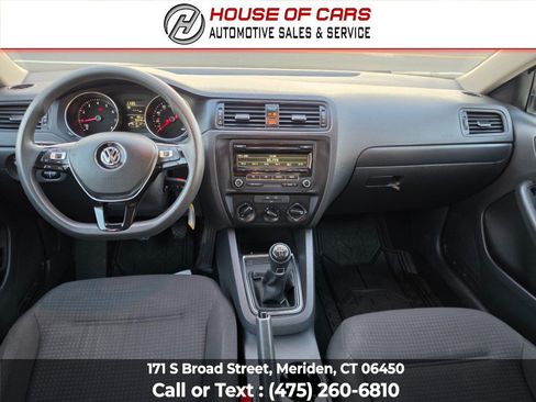 Used 2015 Volkswagen Jetta S FWD image 23