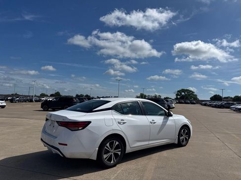 Certified 2023 Nissan Sentra SV w/ Lighting Package FWD image 20