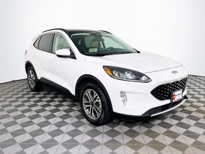 Used 2022 Ford Escape SEL