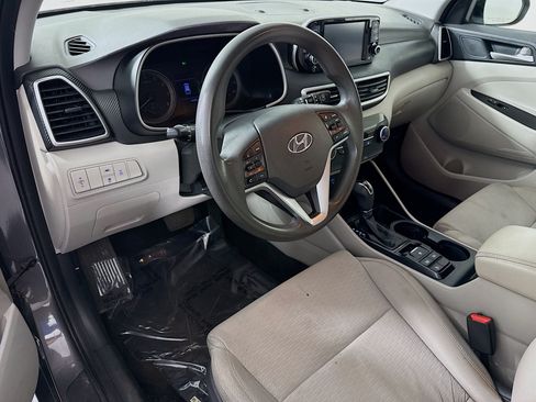 Used 2020 Hyundai Tucson SE w/ Cargo Package AWD/4WD image 22