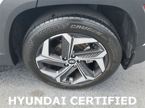 Certified 2024 Hyundai Tucson SEL w/ Convenience Package image 30