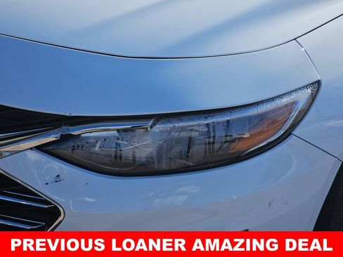 Used 2022 Chevrolet Malibu LT image 32