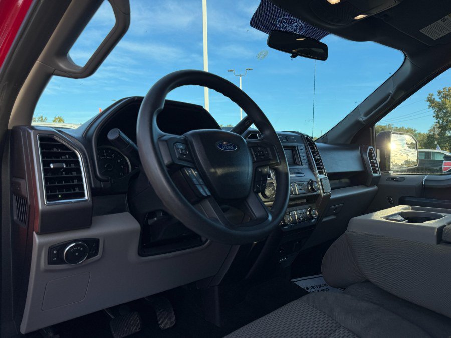 Used 2016 Ford F150 XLT w/ XTR Package AWD/4WD image 14