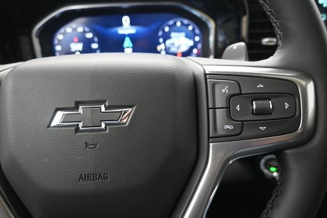 New 2026 Chevrolet Silverado 1500 LT Trail Boss w/ LT Trail Boss Premium Package AWD/4WD image 28