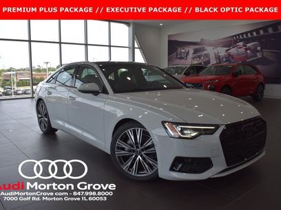 Used 2023 Audi A6 Premium Plus w/ Premium Plus Package